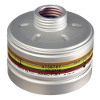 Respirator protective filter ABEK2/P3