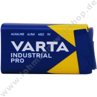 Battery 6LR61 Duracell/Varta 9V Alkaline