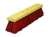Broom PVC red 40 cm