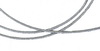 Wire rope PVC coated 8 - 10 mm