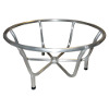 Wire basket Alu 125 cm
