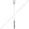 Shock absorber 1.5 - 2m with 2 hooks