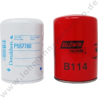 Oil filter B114 (P55-7780)