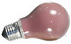 Lamp E27 230 V 15W red
