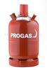 Gas bottle - pledge 11kg