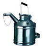 Tin plate fuel oil can 3 l