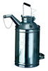 Tin plate fuel oil can 10 l