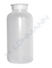 Sample bottle 1.0 ltr. PE with seal
