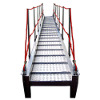 Gangway -ladder alu 4,0m with Certificat