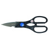 Fish scissors 20cm stainl. steel