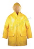 Rain coat size 4 (XXL) 62/64 yellow