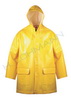 Rain coat size 0 (S) 46/48 yellow