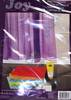 Shower curtain vinyl 1.8 x 2.0 m