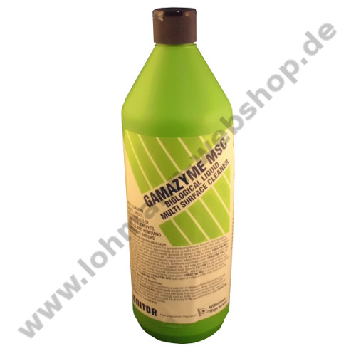 Unitor Gamazyme MSC (VE=12x1L) H. Lohmann Shipping and Industry