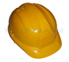 Protect. helmet DIN4840 4point yellow