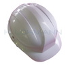 Protect. helmet DIN4840 4point white