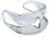 Eye protectors goggles clear