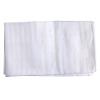 Pillow case 50x60cm 100% cotton white
