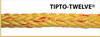 Rope Tipto-Twelve Dia. 24mm each Mtr.