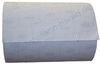 Wiping paper roll blue, 36x37cm, 1000 sh