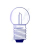 Flashlight lamp 2.5V  0.3A  E9/E1