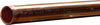 Copper pipe, rod 5m, 15x1mm