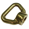 Bow nut brass DIN 80704  M6