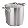 Stock pot - soup pot 13 ltr., 28cm