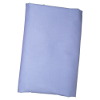 bed cover 155 x 200cm blue