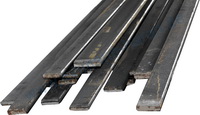 Steel flat bar 20x3mm L=6m