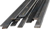 Steel flat bar 20x5mm L=6m