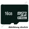 Memory card micro SD 16 GB