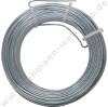 Lead Wire  galv. 2mm ring 40m
