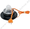 Rescue light for lifeboat
