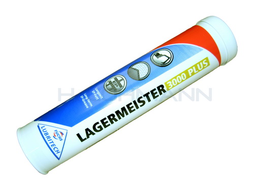 Fettkartusche 400 Gr. Lagermeister 3000 Plus - H. Lohmann Schiffs- und