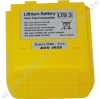 Lithium battery LTB 3 f. GMDSS Axis 50