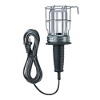Hand lamp with 5m cable up to 60W