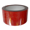 security sealing tape SSB-50m-50mm- red