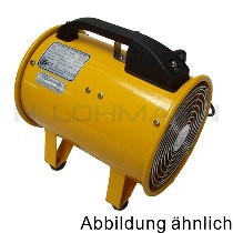 Ventilation (Fan) 200mm 230V 50/60Hz