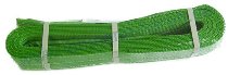 Belt sling 5 m 2-slings 25 cm 60mm,green