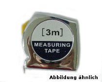 Pocket tape measure 3m
