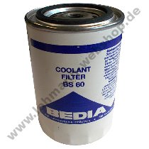 Bedia coolant filter BS 60