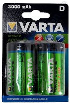 Rechargeable battery 3.0 Ah NiMH