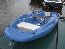 Boat CAP 360 blue EN 1914:2016
