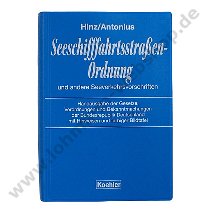 Seeschiffahrtsstraßenordn. (2017) Aufl. 33