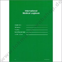 Medical log book