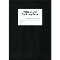 International deck log book