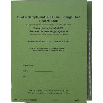 Bunker Sample Record Book, English only