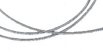 Wire rope PVC coated 3 - 4 mm