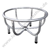 Wire basket Alu 75 cm
